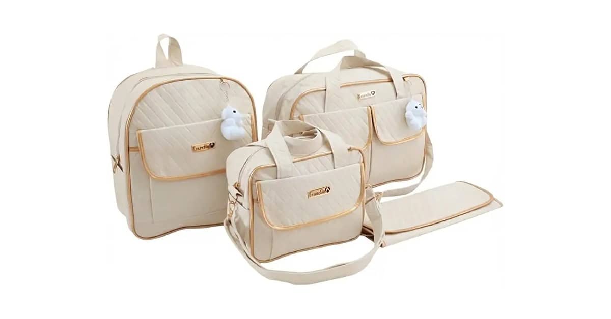 Melhor Kit Bolsa Maternidade: Guia Essencial para Escolha