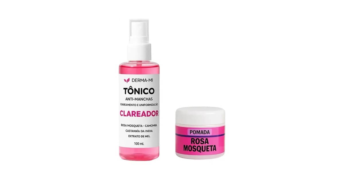 Melhor Kit Clareador de Melasma: Escolha Ideal!