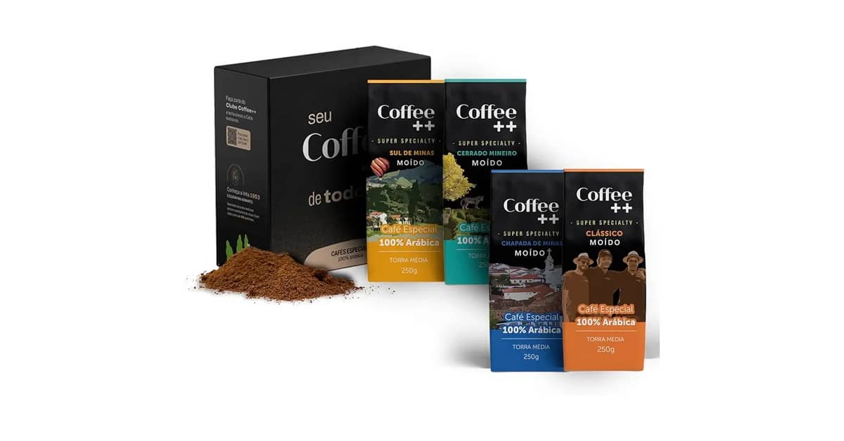 Melhor Kit de Cafe Para Presentear: Guia Por Perfil