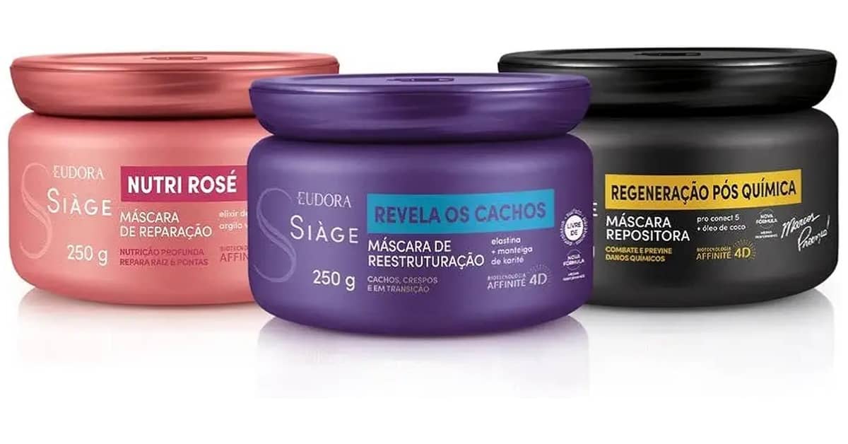 Melhor Kit de Cronograma Capilar para Cabelos Cacheados: Guia Completo