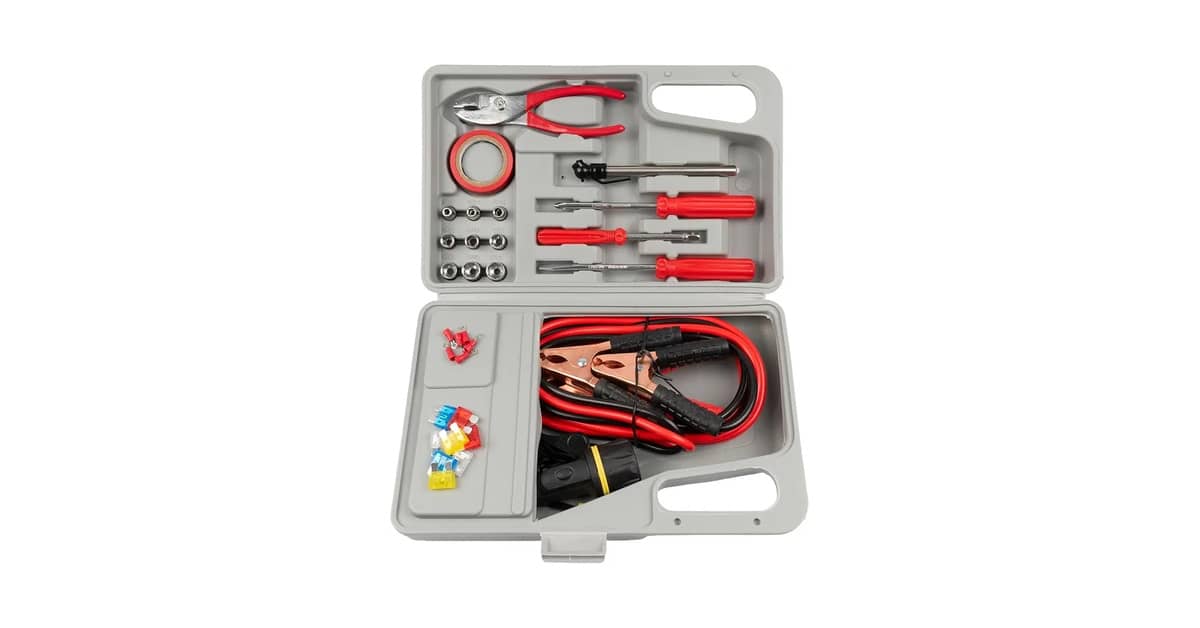 Melhor Kit de Ferramentas Para Carro: Qual Escolher?