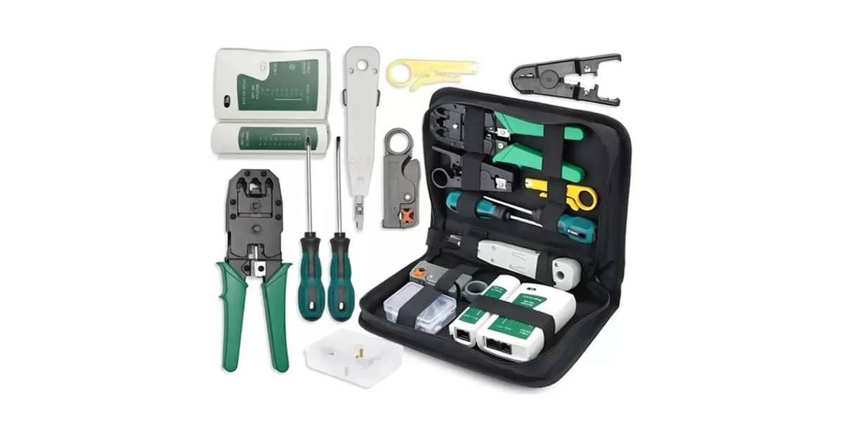 Melhor Kit de Ferramentas para Informática: Guia Definitivo