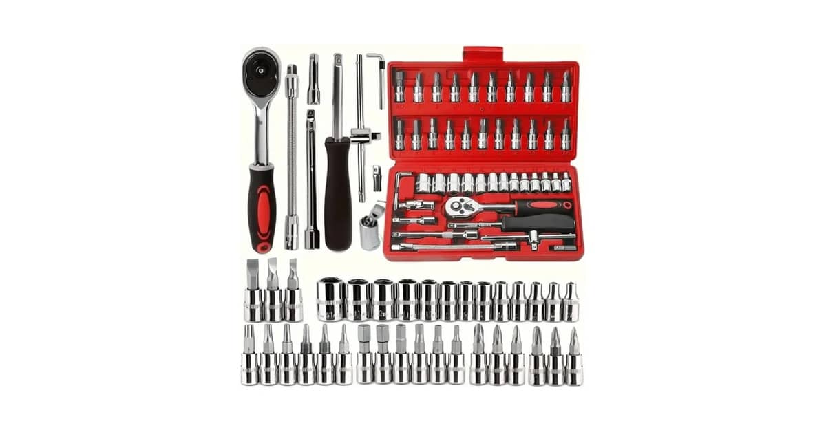 Melhor Kit de Ferramentas Para Moto: Compacto ou Pro?