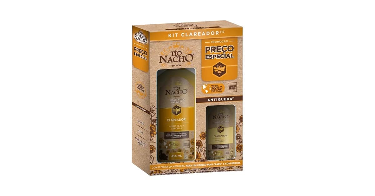 Melhor Kit de Shampoo e Condicionador para Queda de Cabelo: Combate Eficaz