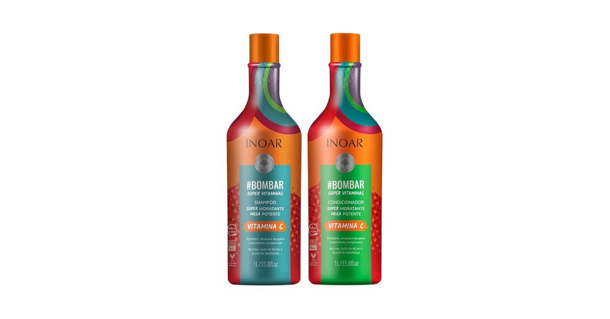 Melhor Kit de Shampoo e Condicionador: 10 Opções de Elite