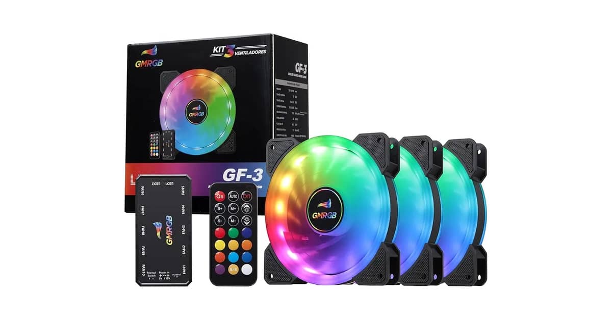 Melhor Kit de Ventoinhas: Guia Essencial