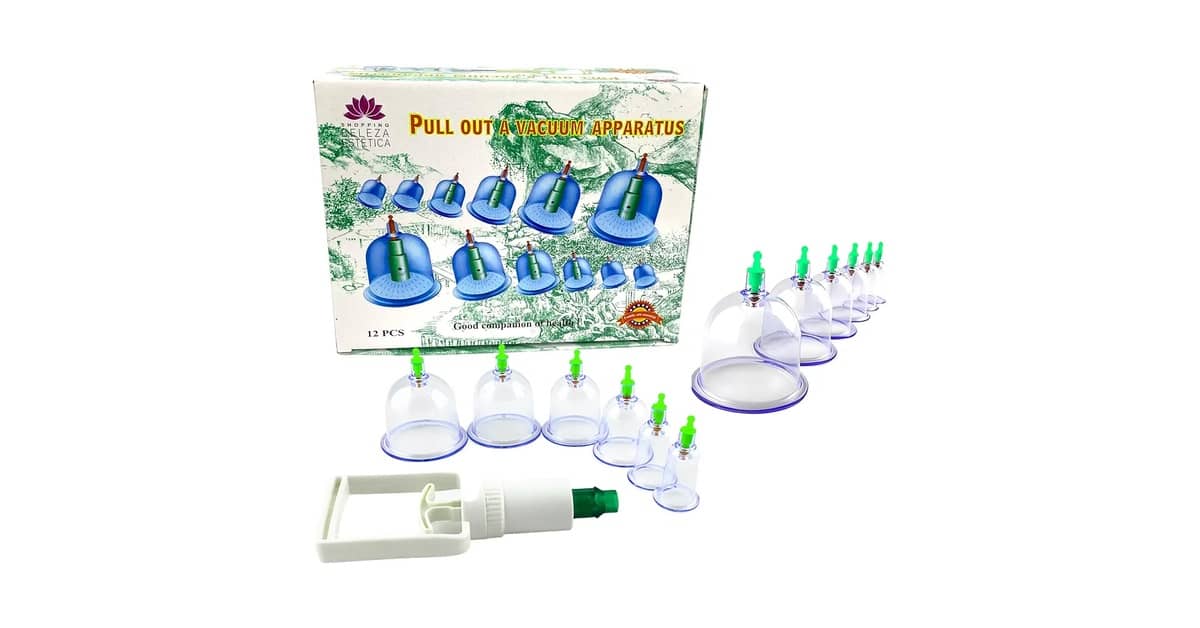 Melhor Kit de Ventosaterapia: Guia Completo e Análise