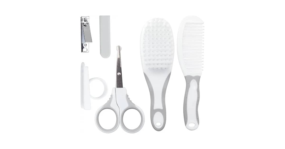 Melhor Kit Escova e Pente para Bebê: Cuidado Delicado!
