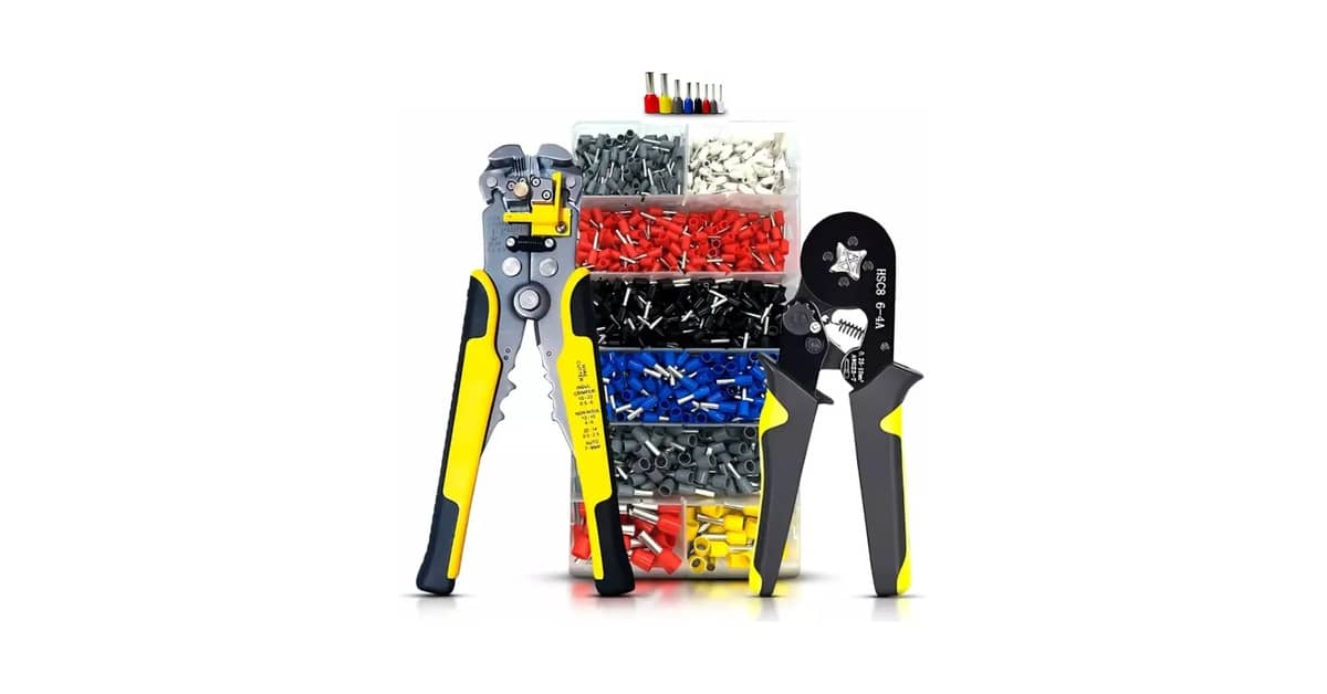 Melhor Kit Ferramentas Eletricista: Guia Essencial Profissional