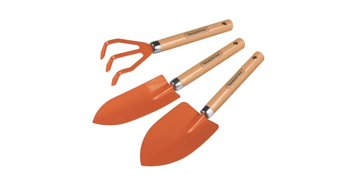 Melhor Kit Jardinagem: Do Básico ao Completo