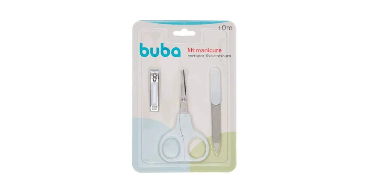 Melhor Kit Manicure Para Bebe: 8 Opções Seguras