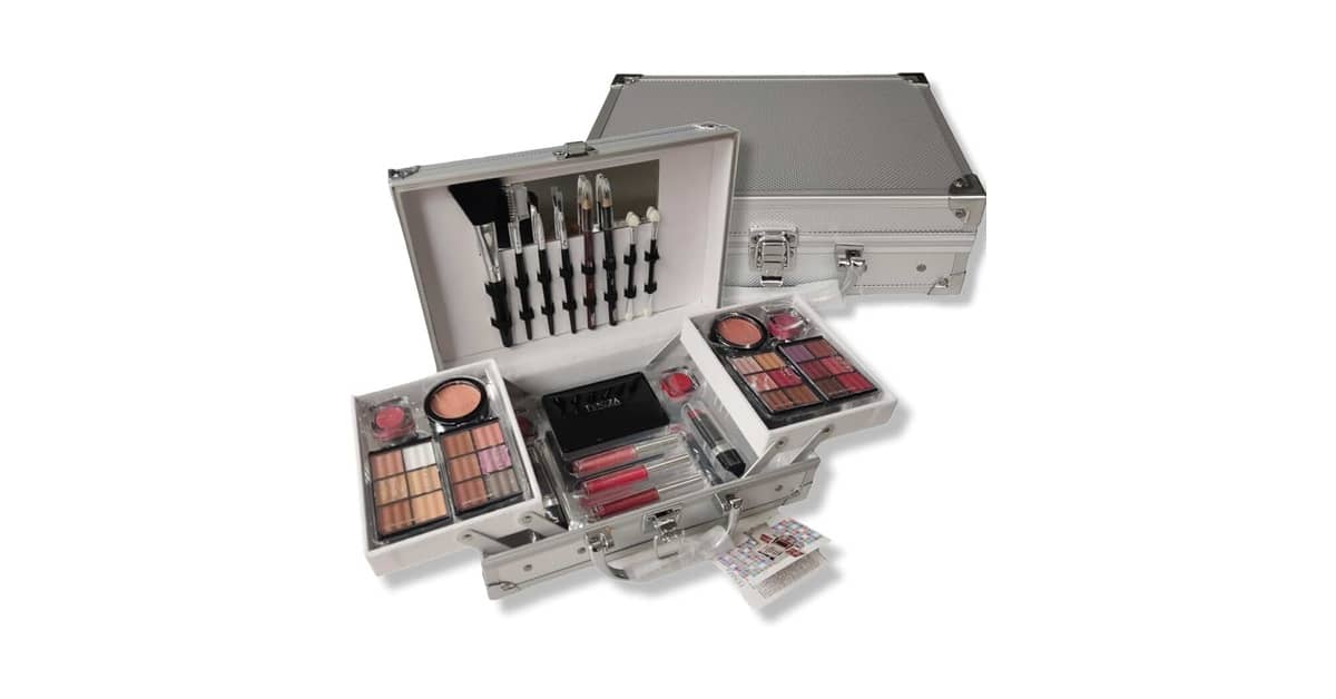 Melhor Kit Maquiagem Profissional: Guia Completo