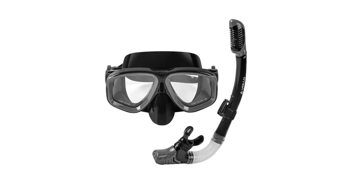 Melhor Kit Snorkel: Guia Essencial Para Mergulho