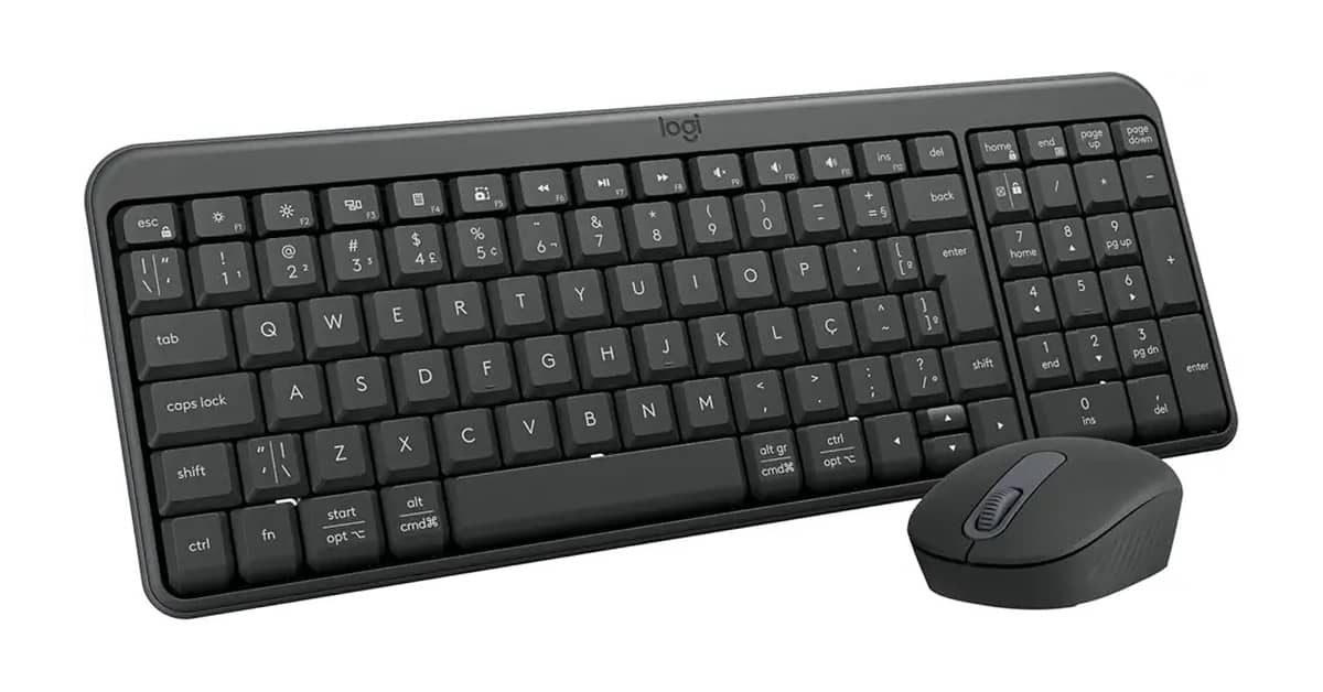 Melhor Kit Teclado e Mouse Bluetooth: Conexão Sem Complicações