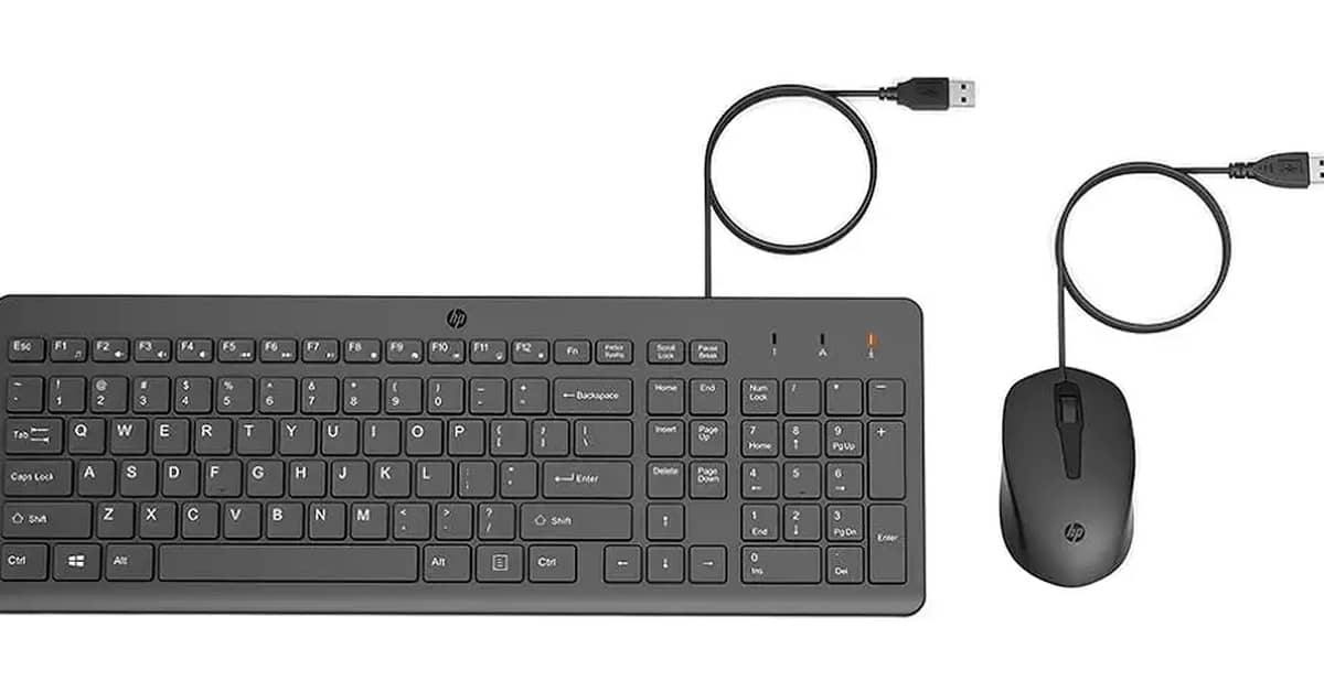 Melhor Kit Teclado e Mouse Com Fio: Qual o Ideal?