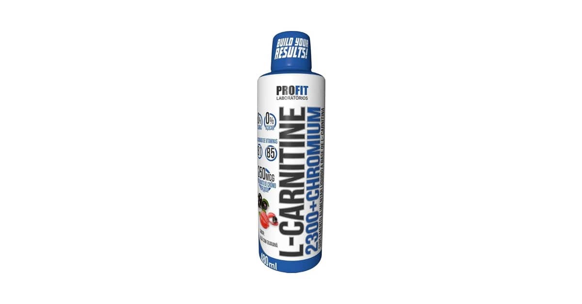 Melhor L Carnitina Liquida: Guia Essencial