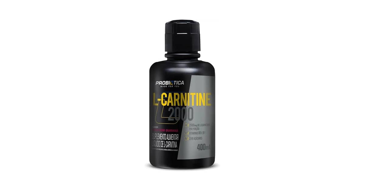 Melhor L Carnitina Probiotica: Qual Sabor Escolher?