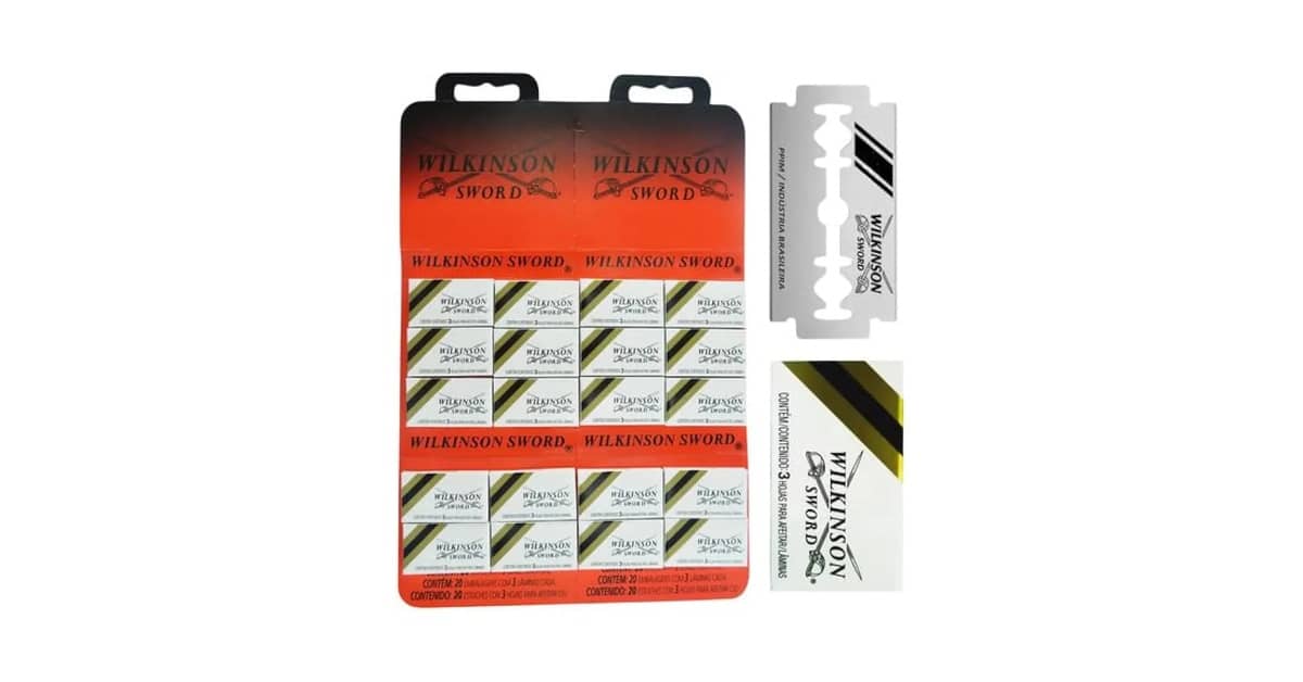 Melhor Lamina para Navalha: Guia Essencial para um Barbeado Perfeito