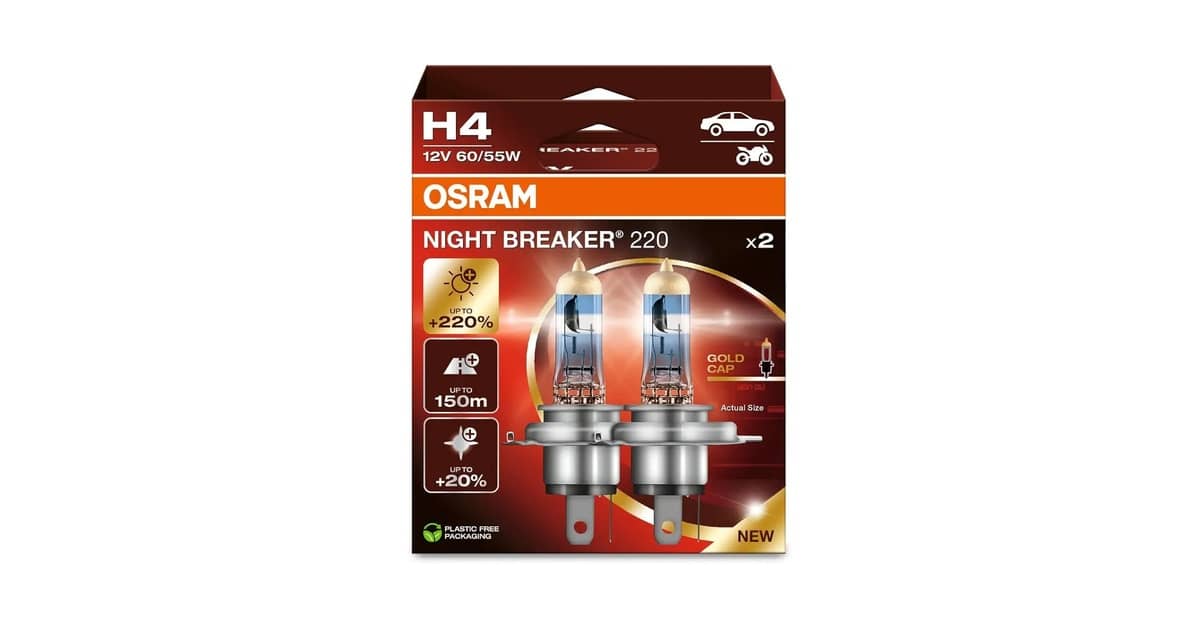 Melhor Lâmpada Automotiva para Noite: Iluminação Superior