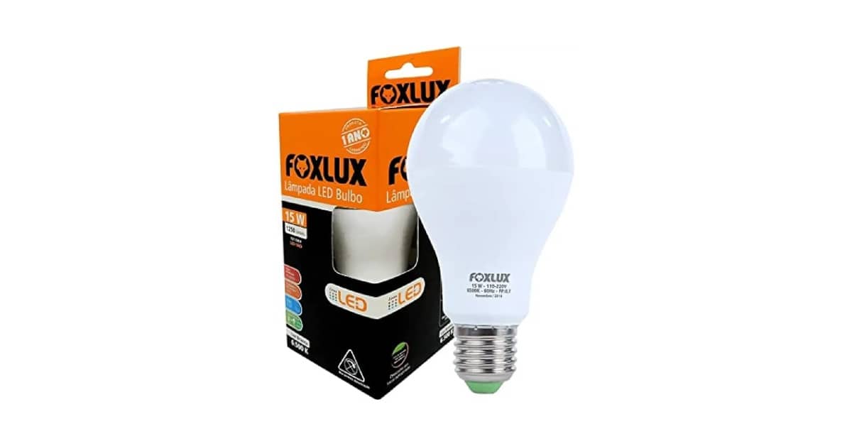 Melhor Lampada de Led Para Residencia: Guia de Compra