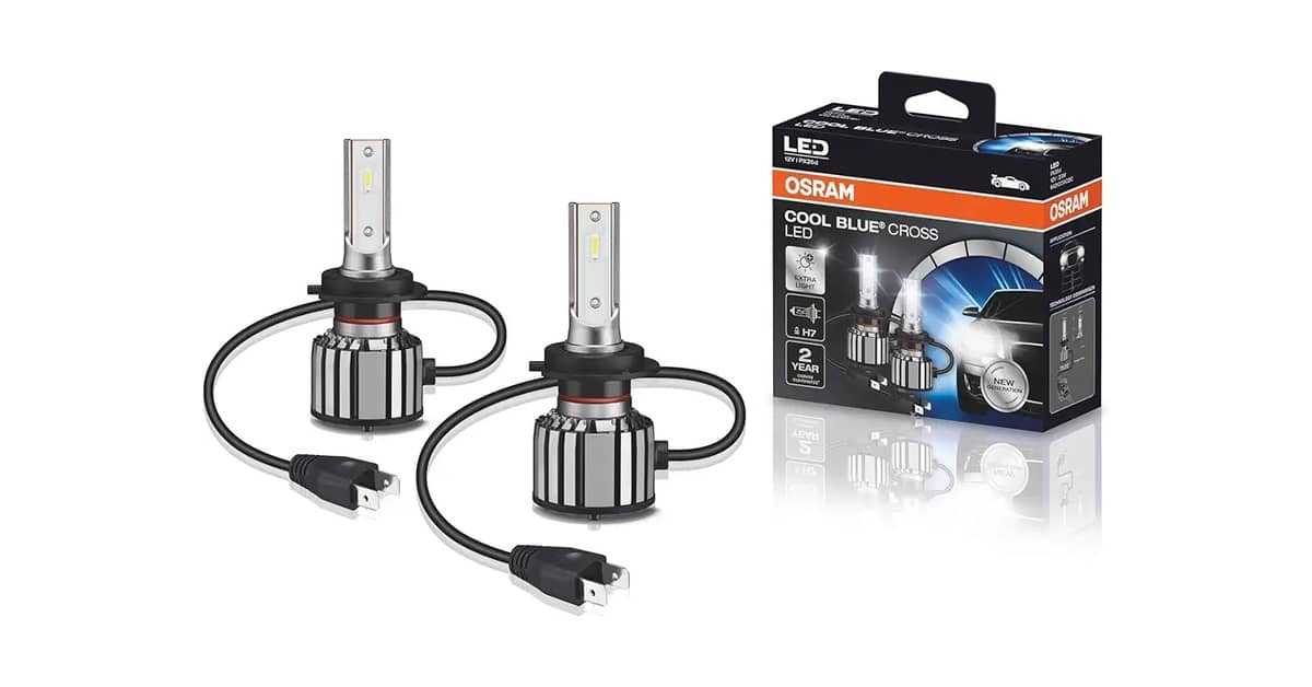 Melhor Lampada Led H7: Guia Para Máxima Visibilidade