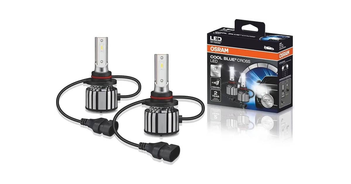 Melhor Lâmpada Led Hb3: Potência e Brilho Superior!