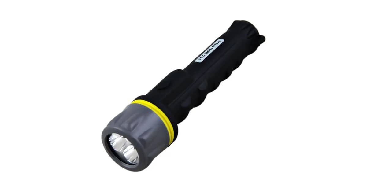 Melhor Lanterna a Pilha: Qual Ilumina Mais?