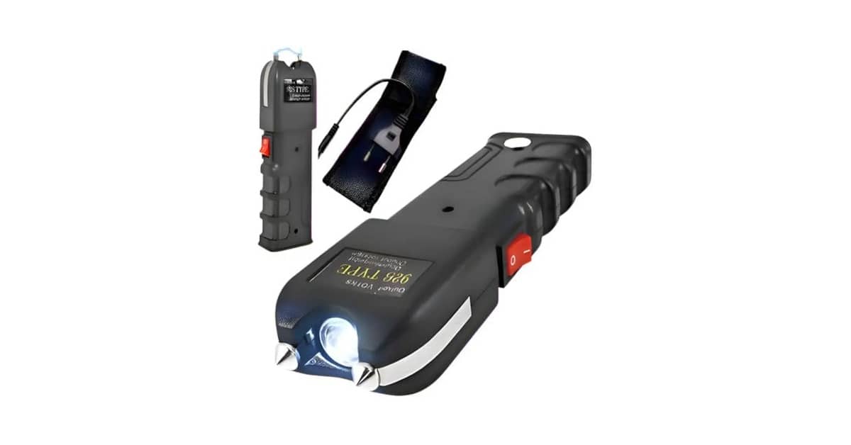 Melhor Lanterna Tatica Led: Potência e Durabilidade Garantidas