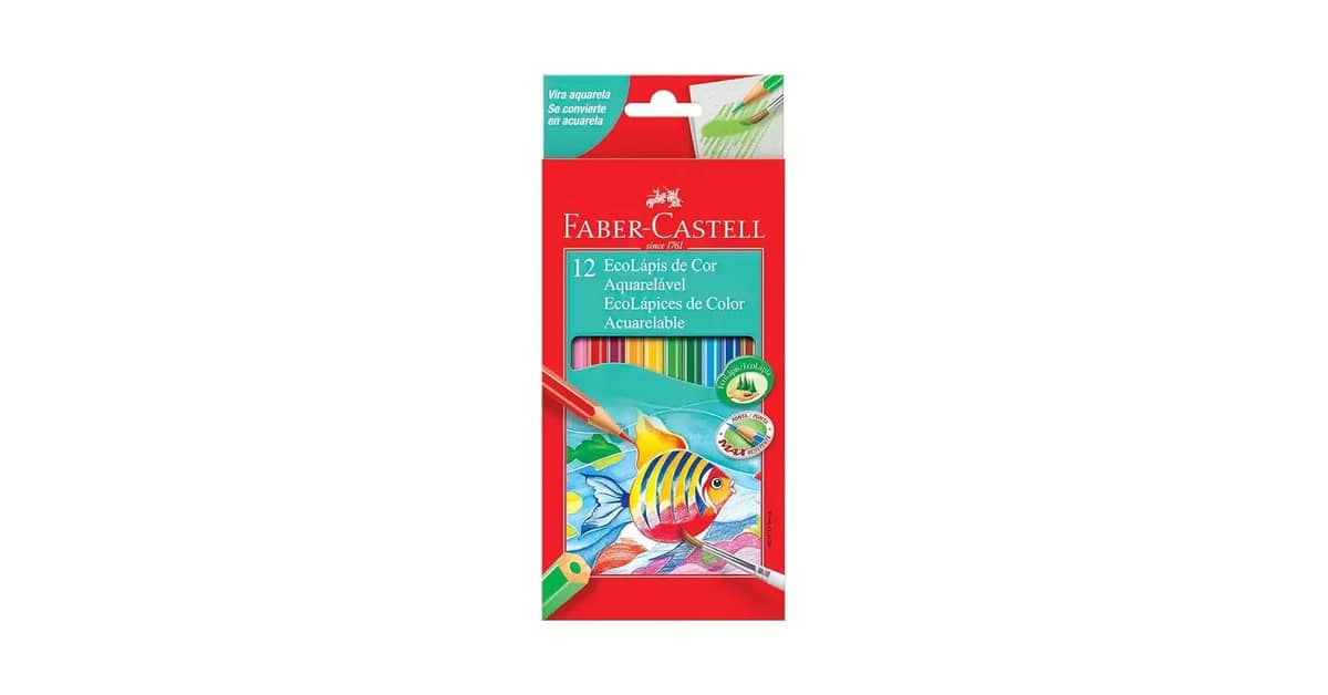 Melhor Lápis Aquarelavel: Guia de Cores Vibrantes e Tonalidades