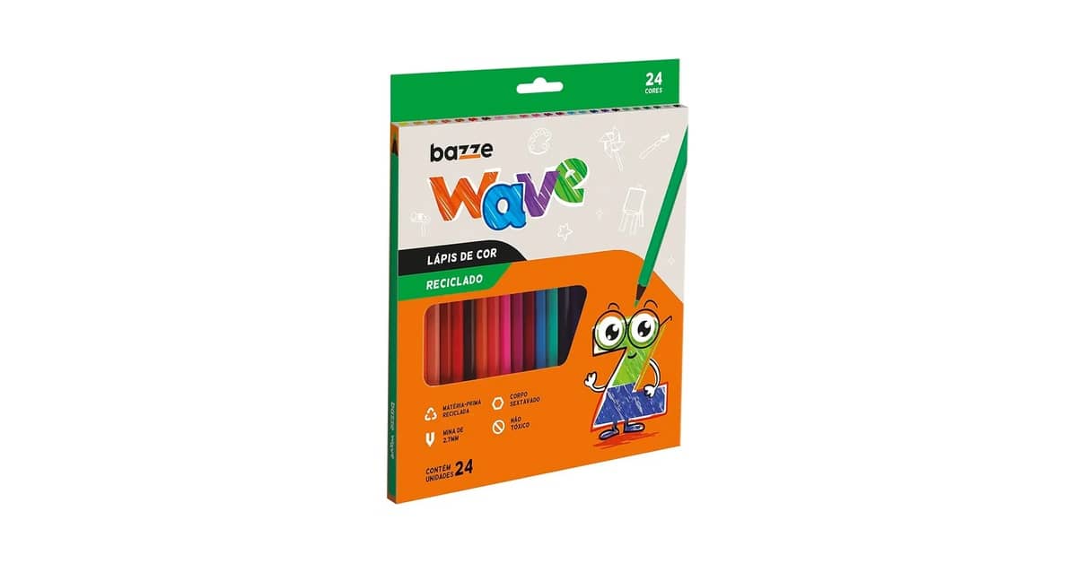 Melhor Lápis de Cor Barato: Qual Escolher?