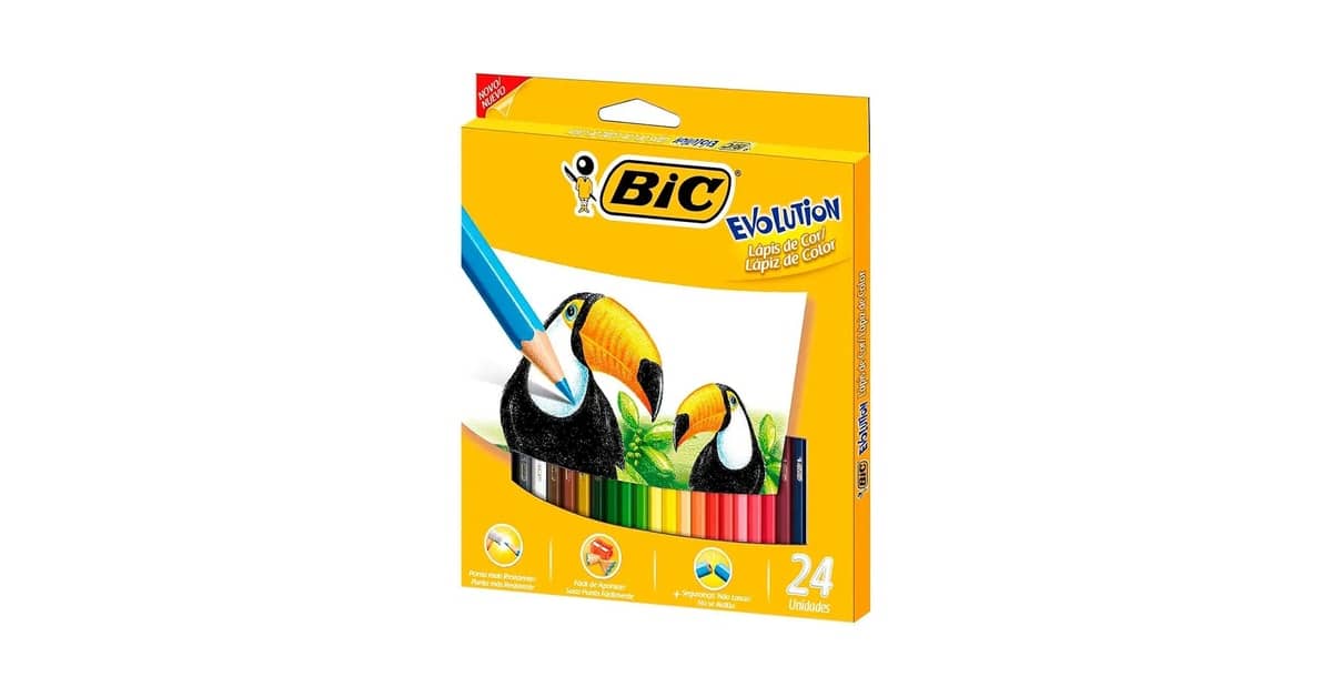 Melhor Lápis de Cor para Pintar: Guia Completo