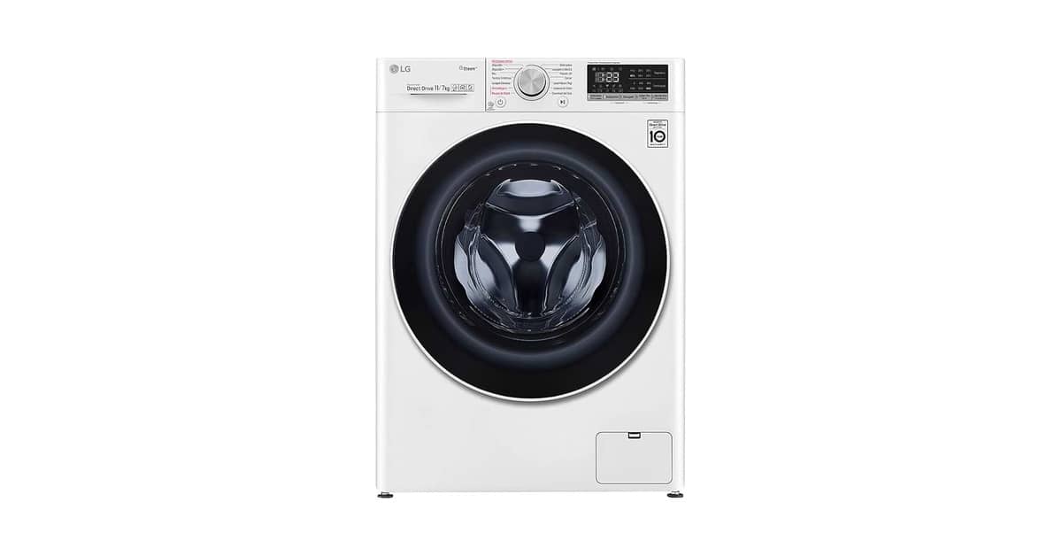 Melhor Lava e Seca Custo Benefício LG 11Kg: Guia Definitivo!