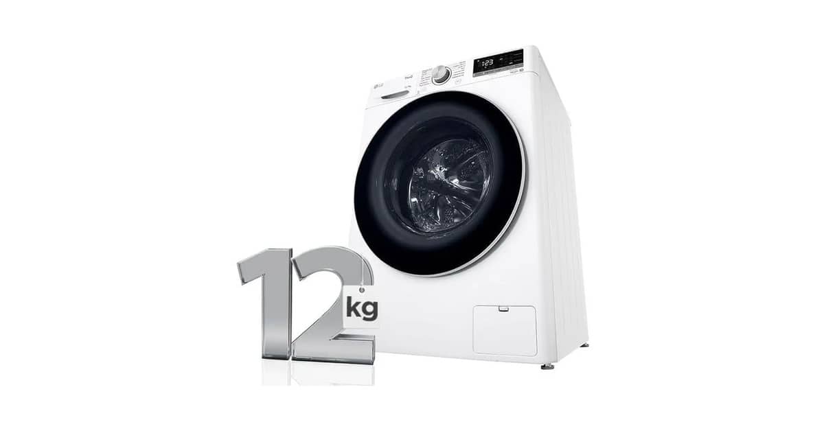 Melhor Lava e Seca LG 12Kg: Escolha Inteligente!