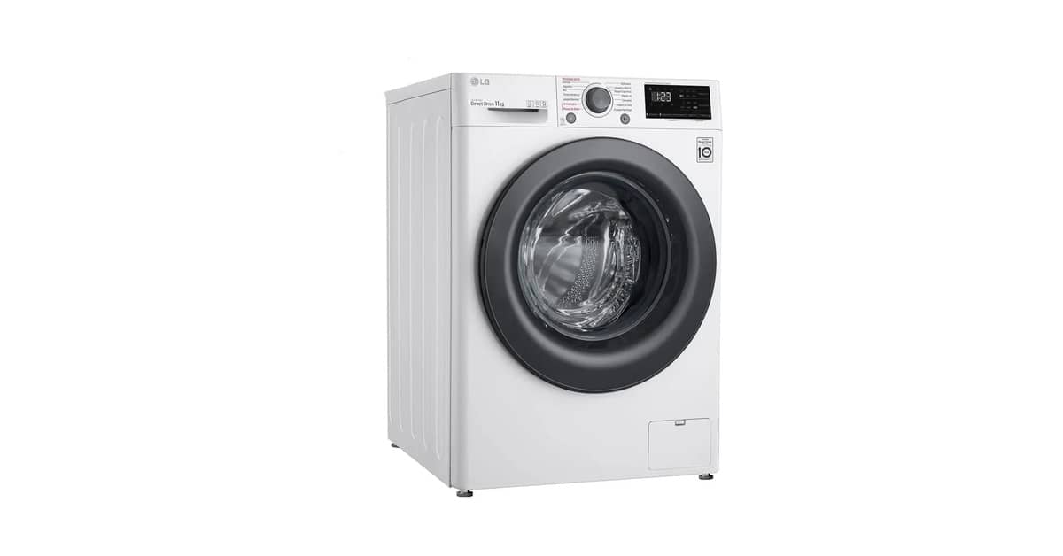 Melhor Lava e Seca LG VC5: Análise Inteligência Artificial AIDD