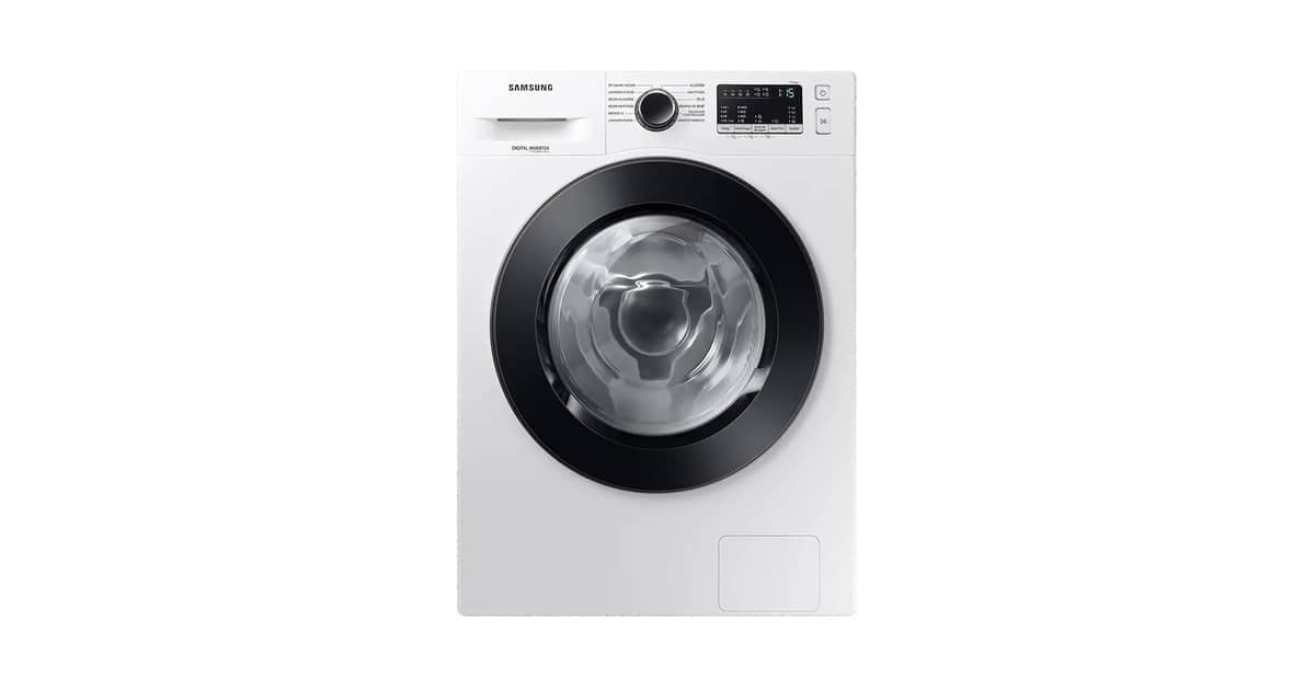 Melhor Lava e Seca Samsung: 10 Opções Com Digital Inverter