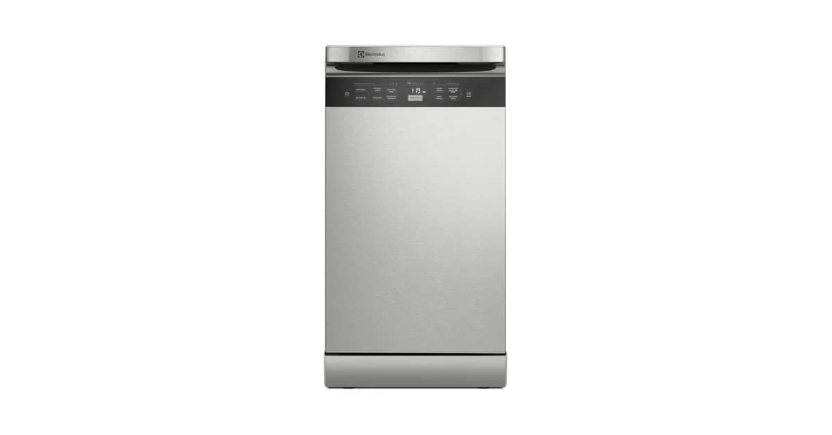 Melhor Lava Louça 10 Serviços Electrolux: Higienizar e Secar