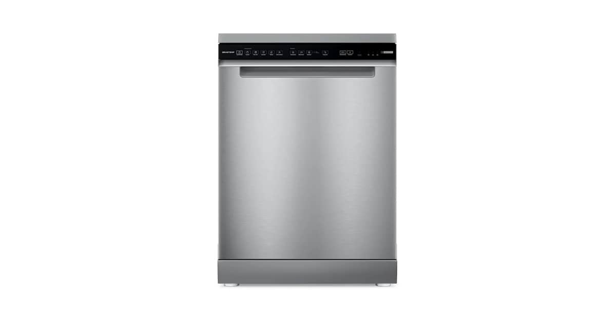 Melhor Lava Louça 15 Serviços: 5 Modelos com Tecnologia Smart