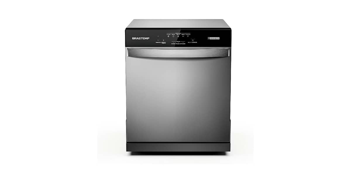 Melhor lava louca 8 servicos: Qual a Mais Econômica?