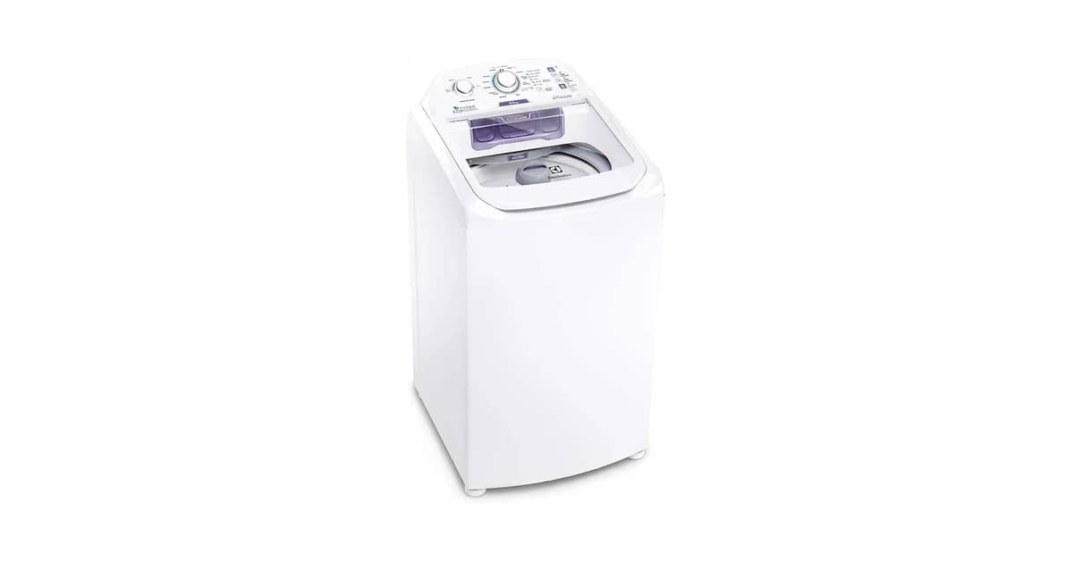 Melhor Lavadora de Roupa: 10 Modelos de Alta Eficiência