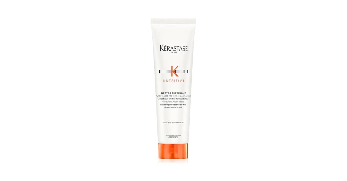 Melhor Leave In Kerastase: Cabelos Radiantes!
