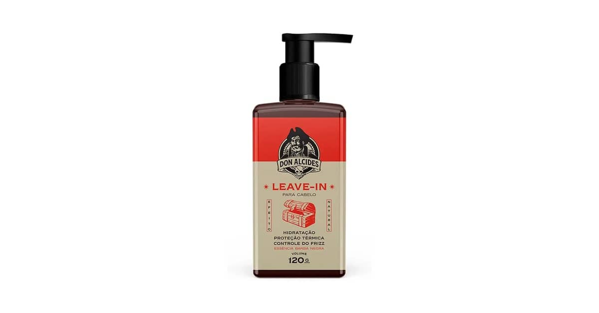 Melhor Leave In para Cabelo Masculino: Guia Essencial