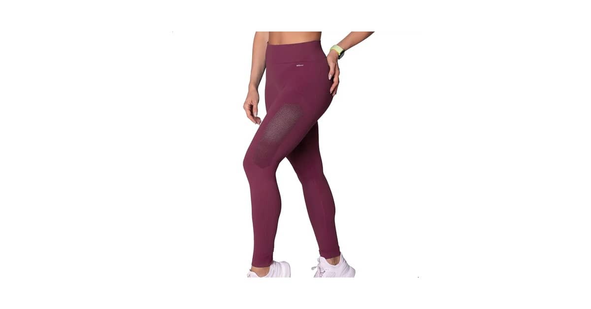 Melhor Legging Custo Benefício: Conforto e Durabilidade!
