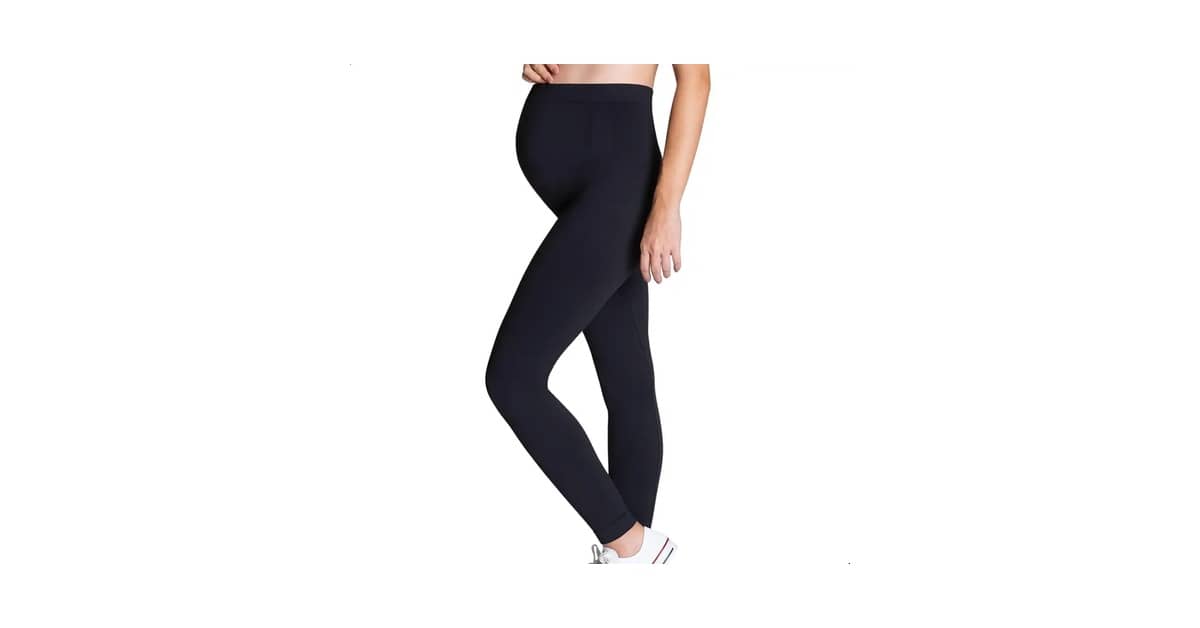 Melhor Legging para Gestante: Conforto e Suporte Essenciais