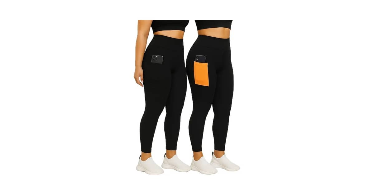 Melhor Legging para Treinar: Escolha Ideal!