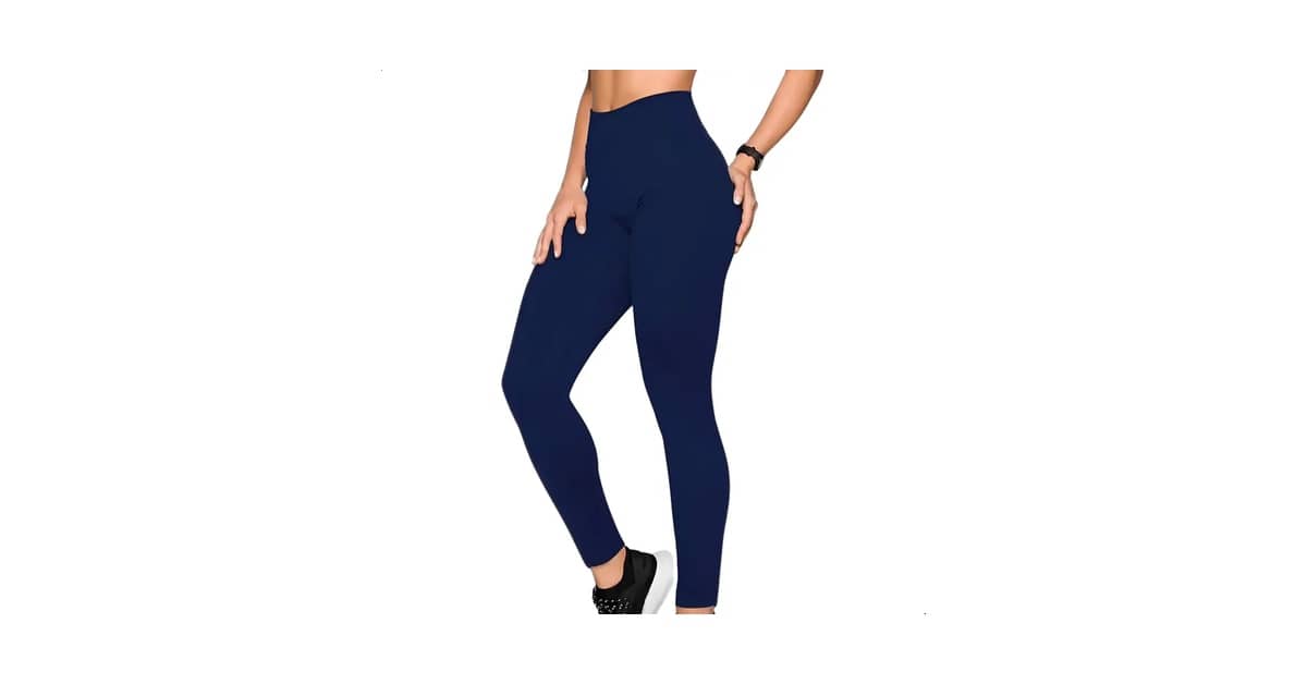 Melhor Legging: Um Guia Por Tecido, Corte e Suporte