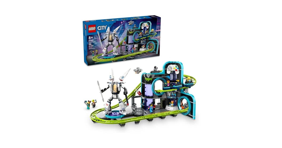 Melhor Lego do Mundo Para Montar e Colecionar