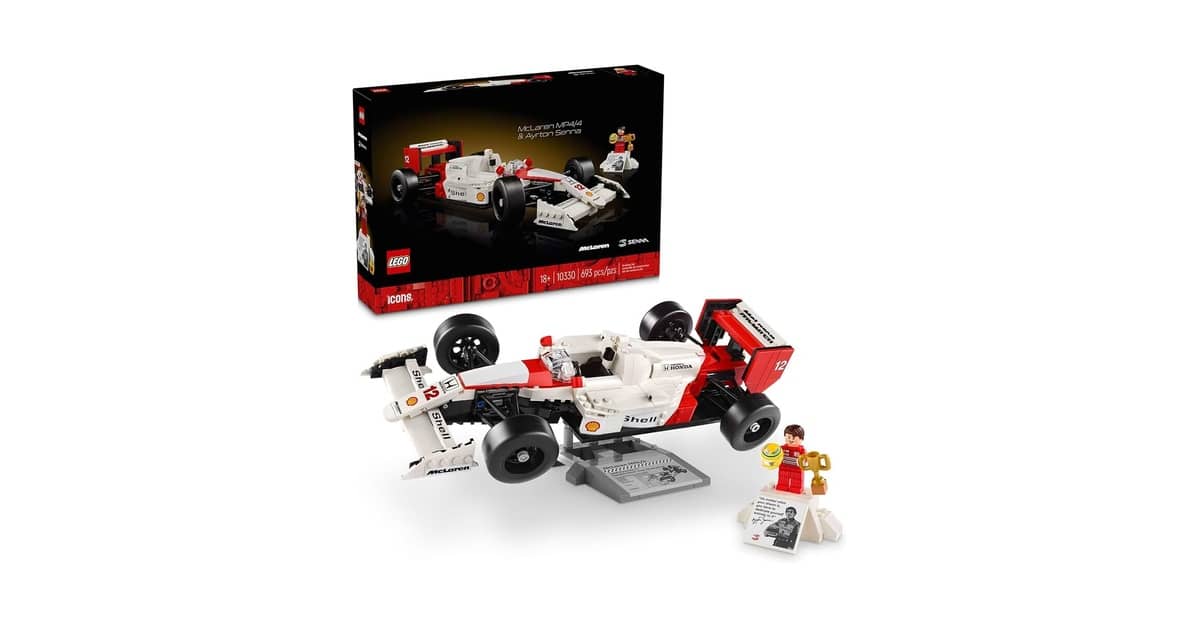 Melhor Lego para Adulto: 10 Modelos de Alta Complexidade
