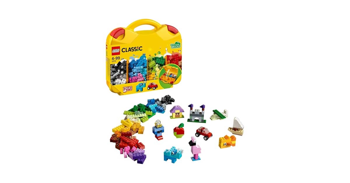 Melhor Lego para Criança: 10 Modelos Criativos