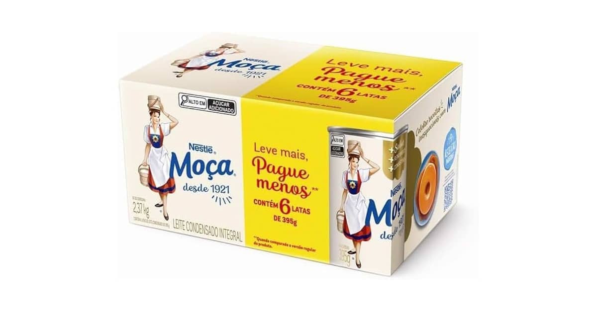 Melhor Leite Condensado do Mundo: Qual o Mais Gostoso?