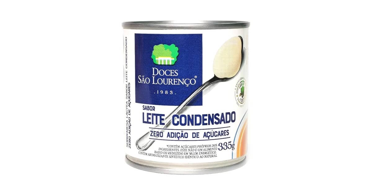 Melhor Leite Condensado para Dieta: Opções Sem Açúcar